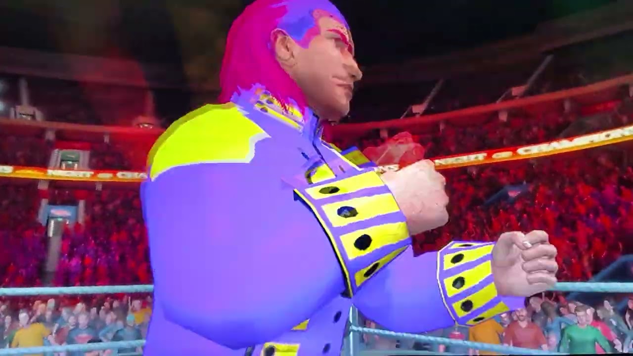 MCAWW/NCW Season 6 King Of The Ring 2026 Part 9