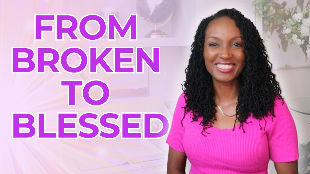 Why Brokenness Leads to Breakthrough: God&rsquo;s Powerful Process