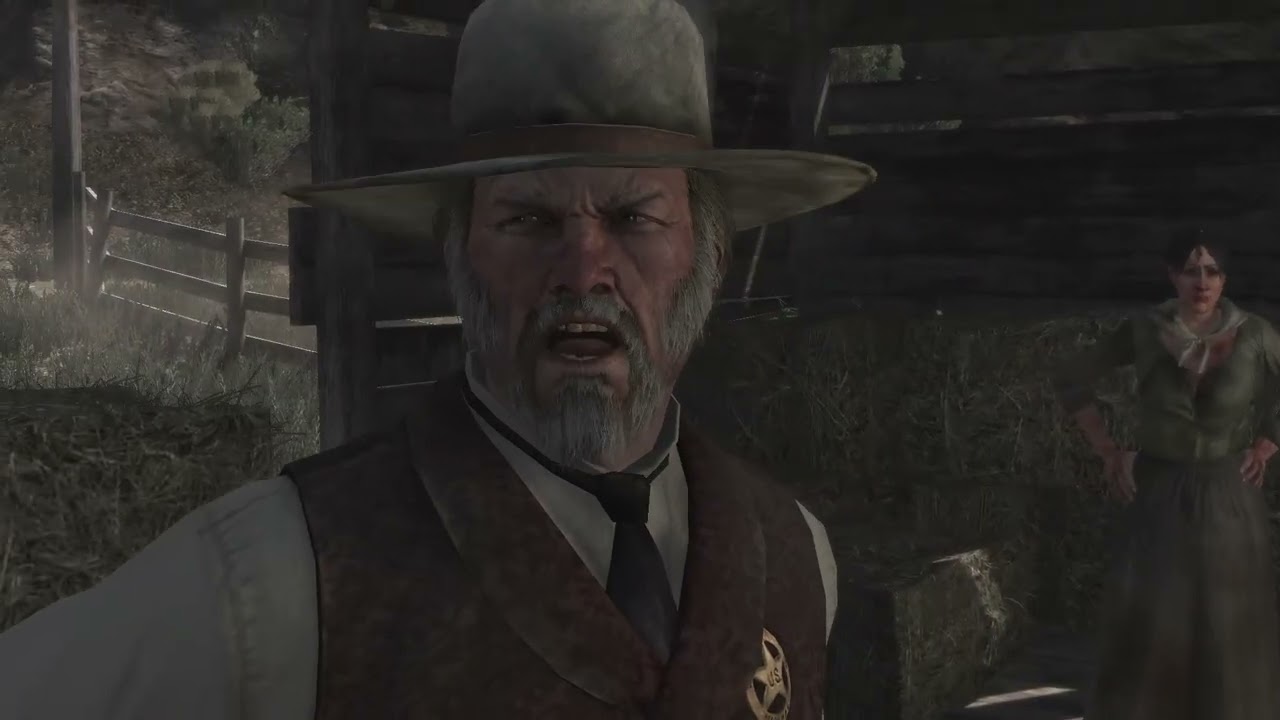 Red Dead Redemption Chill 2.5