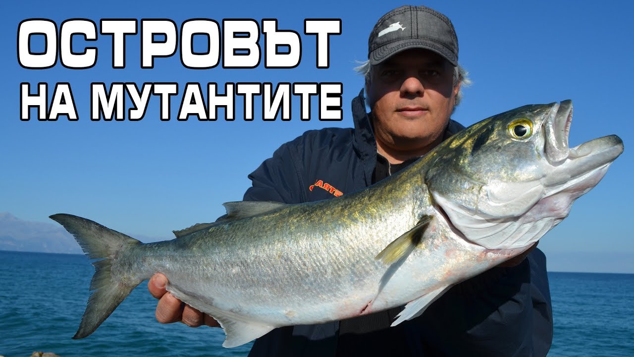 Островът на мутантите