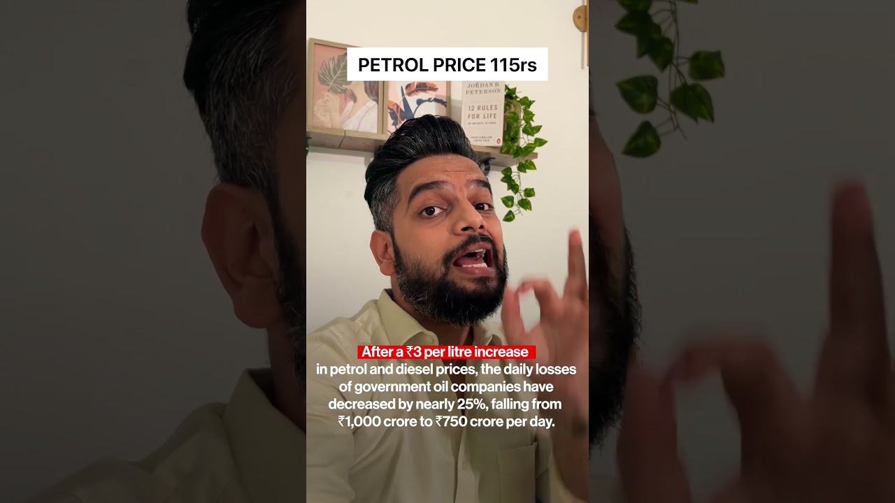 Petrol Pump Queues Aren&rsquo;t Just Panic Buying&hellip; There&rsquo;s a Bigger Crisis