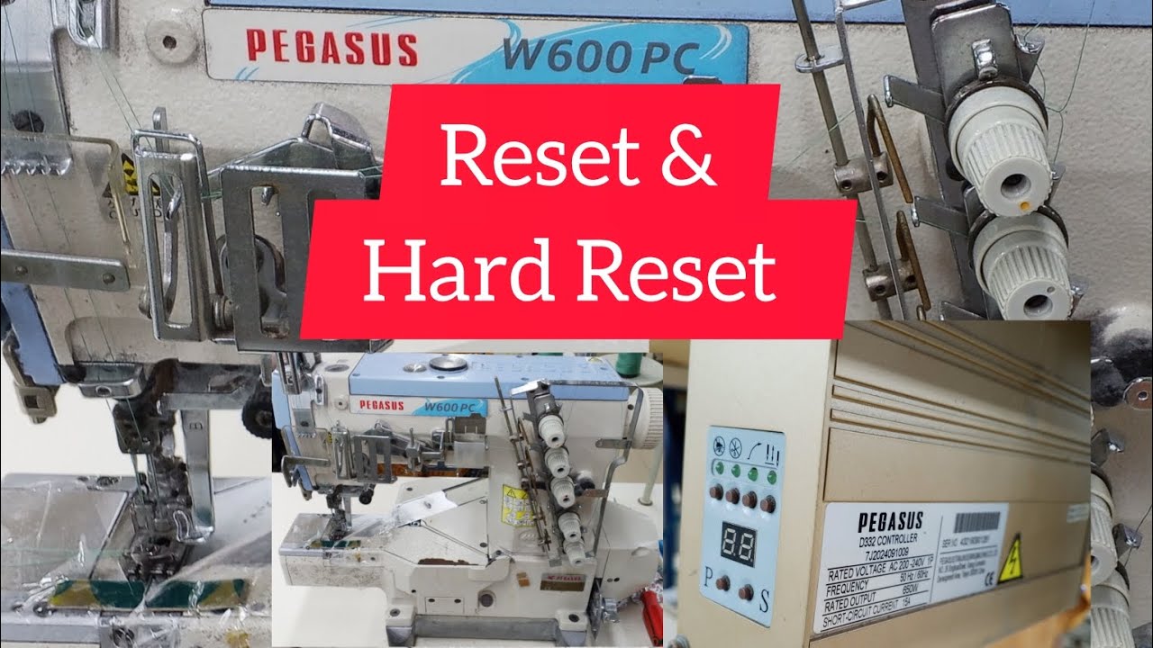 W600 PC Pegasus Reset and Hard Reset ।। How to Pegasus w600 PC Reset and master reset
