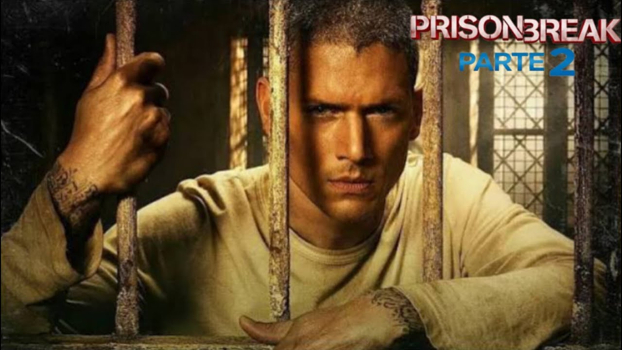 القسم 2 من مسلسل Prison Break – الجزء الثاني. الهروب الكبير: الثمن بعد الحرية