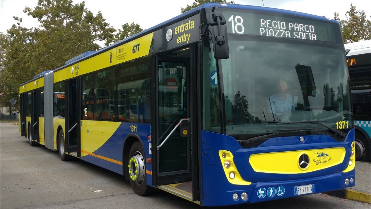 GTT 1371 - Linea 18