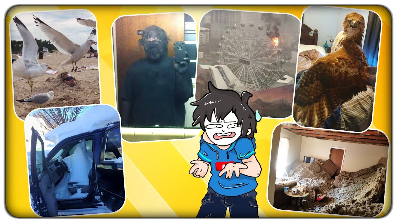 REACTION A QUANDO LA SFIGA TE LA FA PAGARE CARA