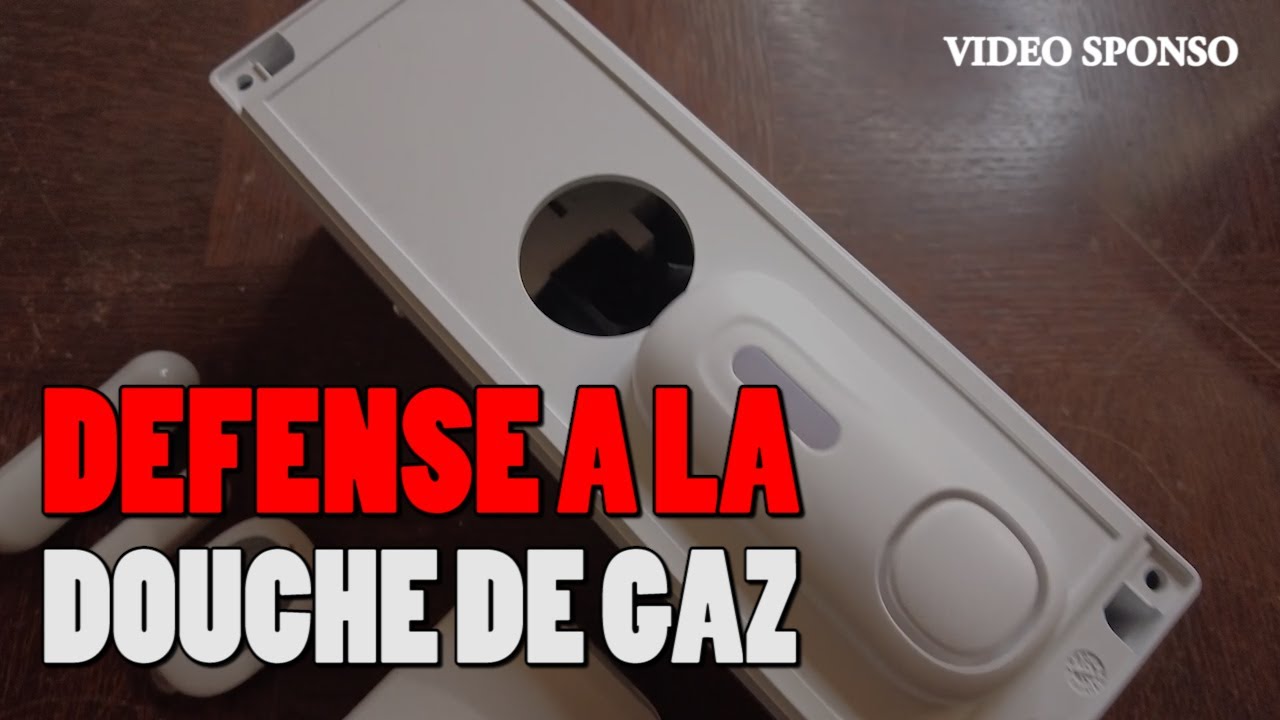 Syst&egrave;me de d&eacute;fense du domicile qualiforce