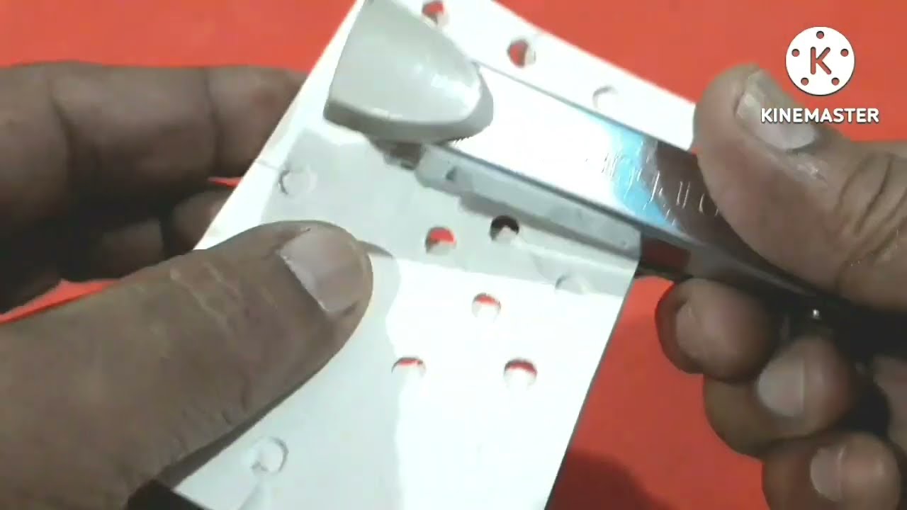 Paper Punch/ DIY/ Students Project .......