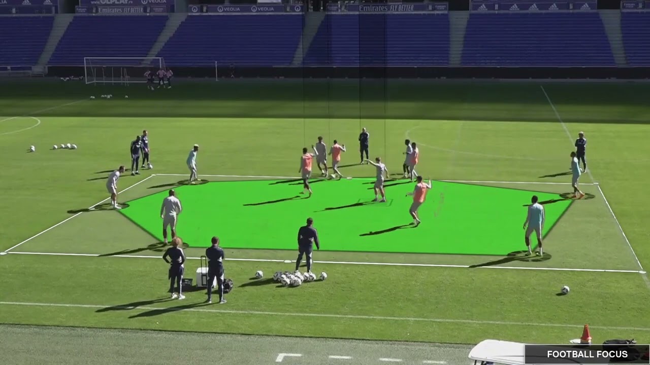 4v4 vs 4 Position Game: The Ultimate Showdown