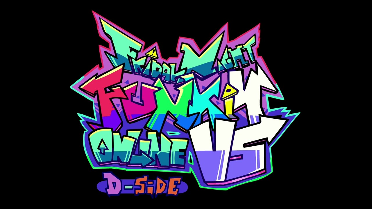 Unloaded (D-Side Remix) - Friday Night Funkin' D-Side Online Vs.
