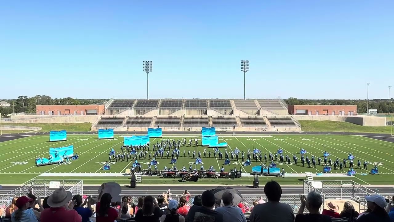 Travis High School UIL Perfomance. Into The Abyss