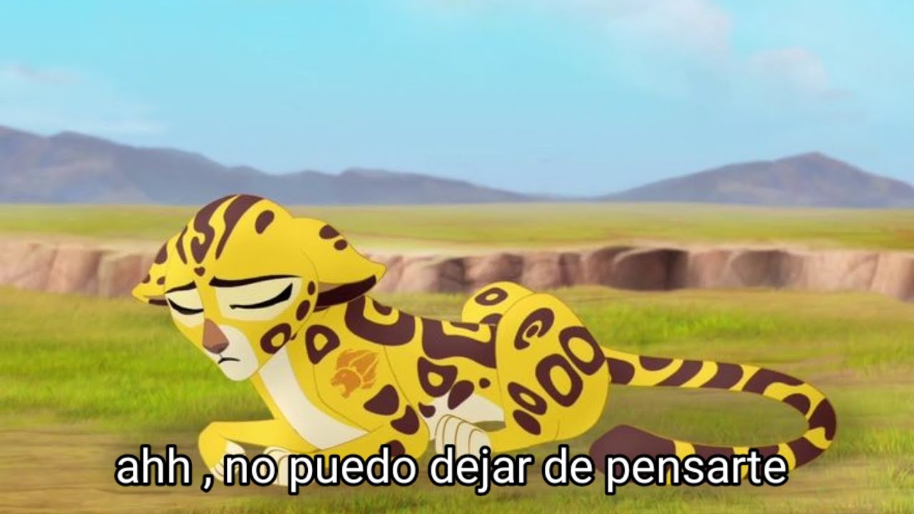 Kion y Fuli amor a primera vista cap 65