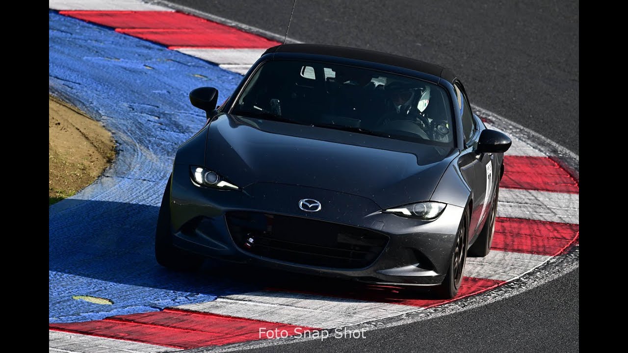 MX-5 ND - Misano - Time Attack Italia - Best lap: 1.58.75