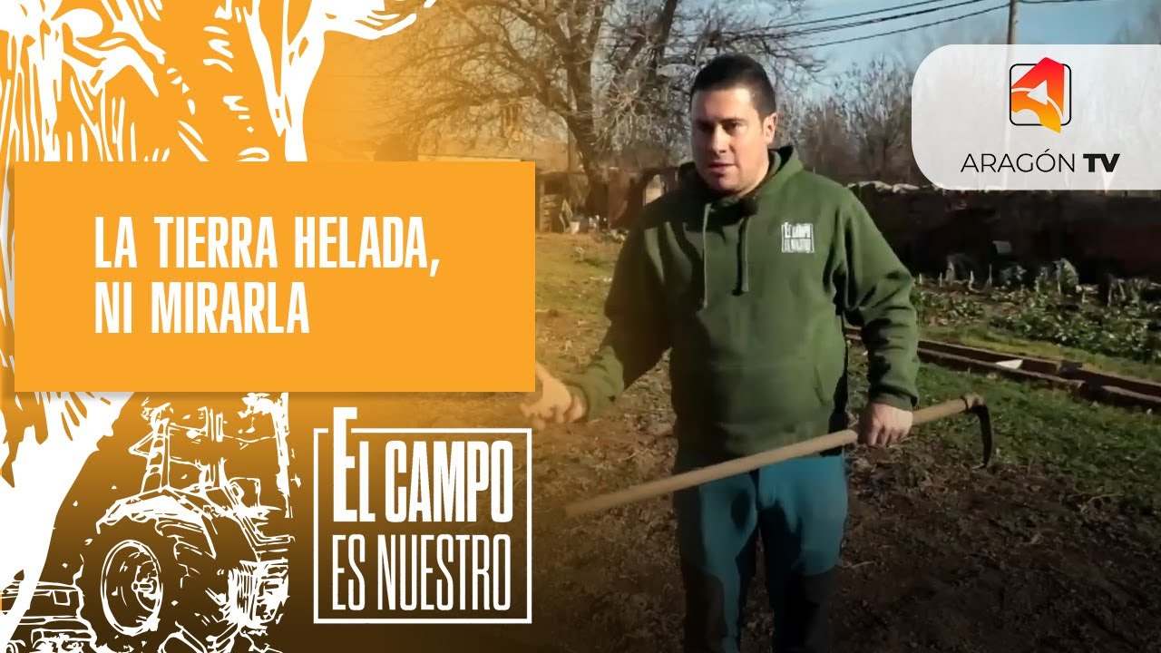 La tierra helada, ni mirarla