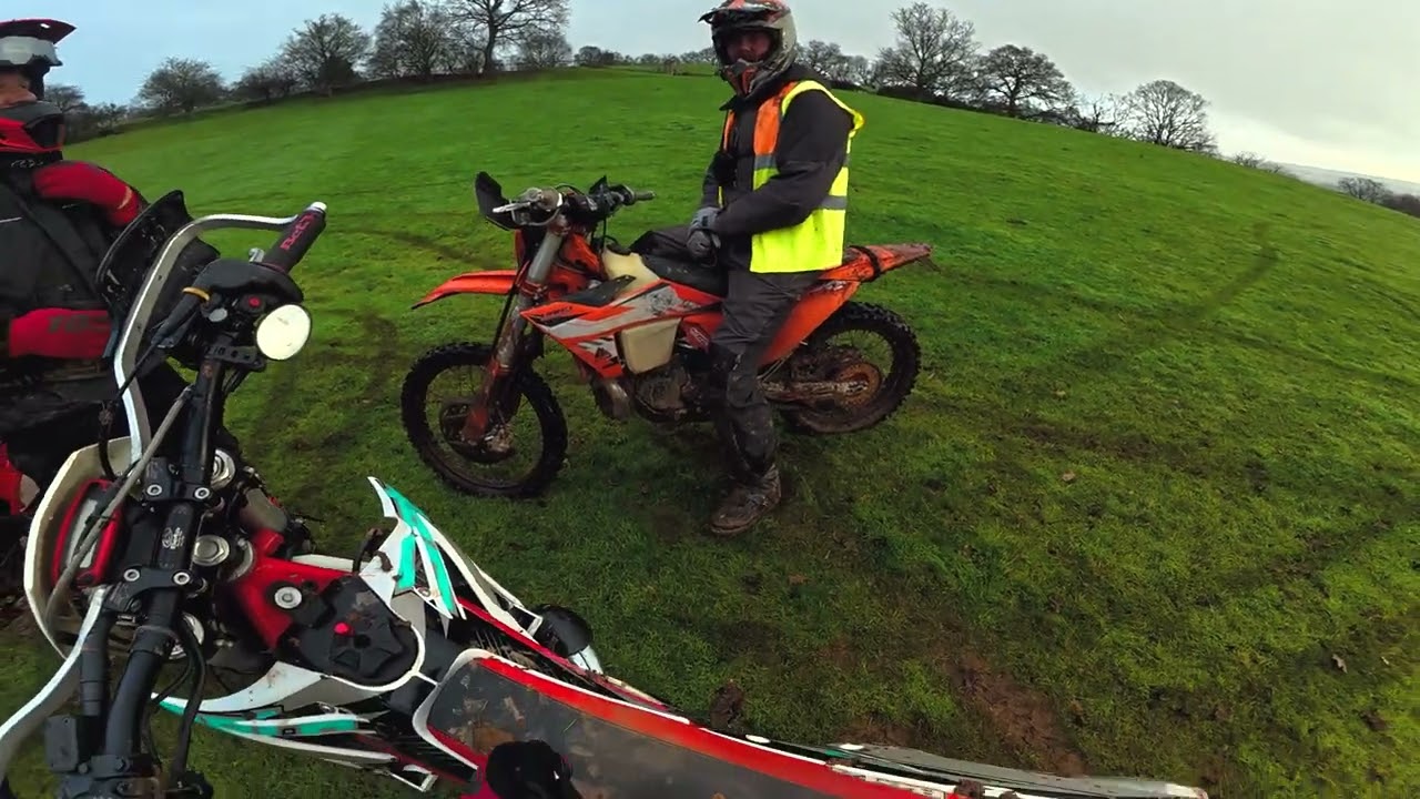 WOR Enduro Events - Coney Green - Play Day - 20th December 2025