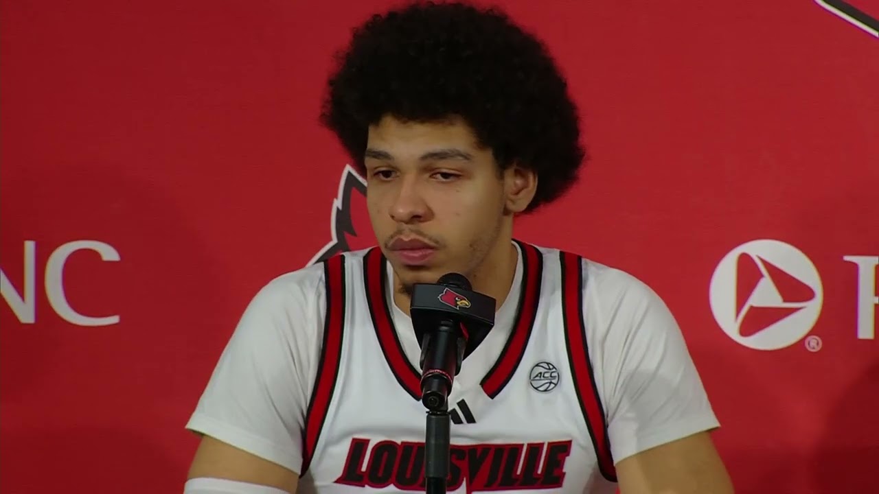 Sananda Fru & Isaac McKneely Postgame Presser vs. Montana 12.20.25