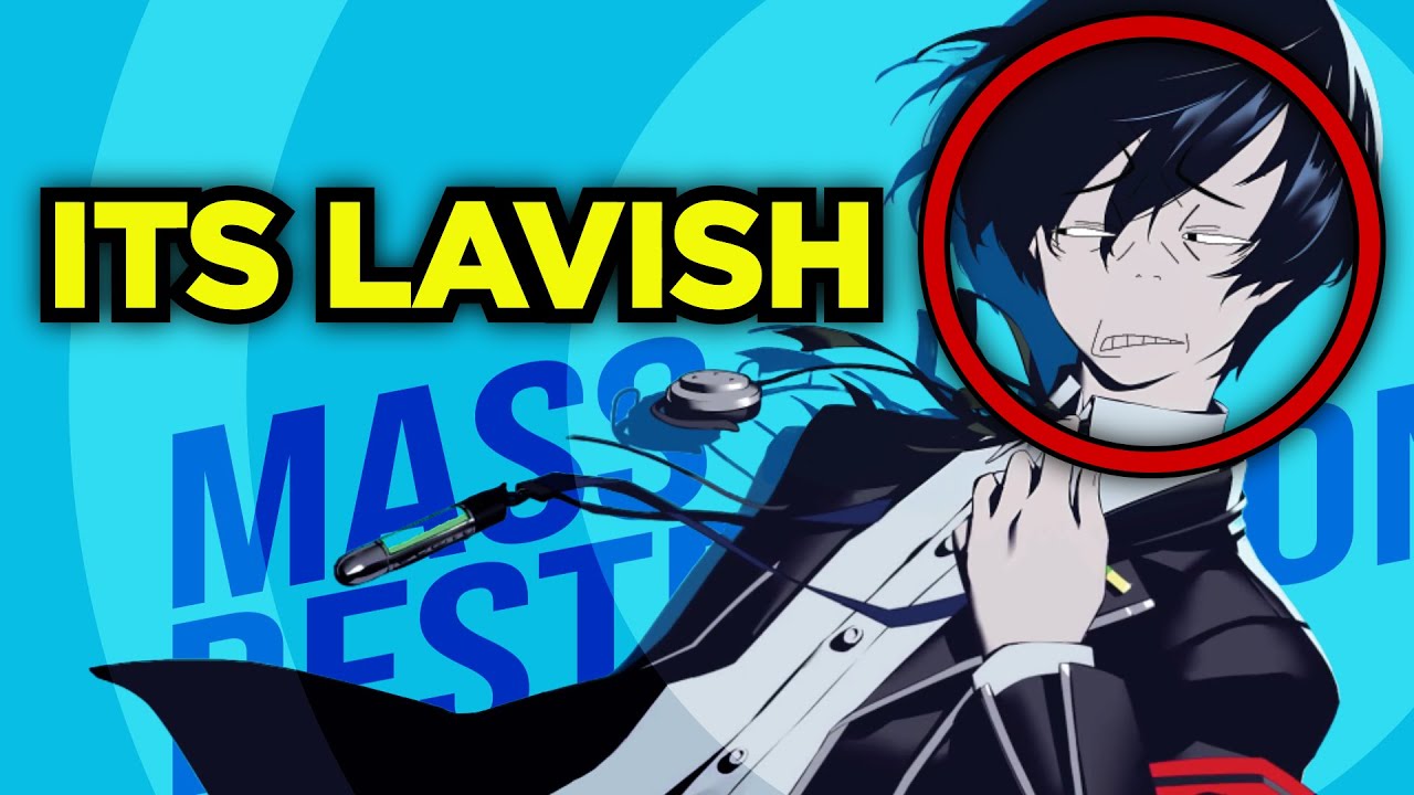 [AMV/GMV] - ITS LAVISH [Anime Mix] (SacAnime Winter 2026 Judge's Choice Award)