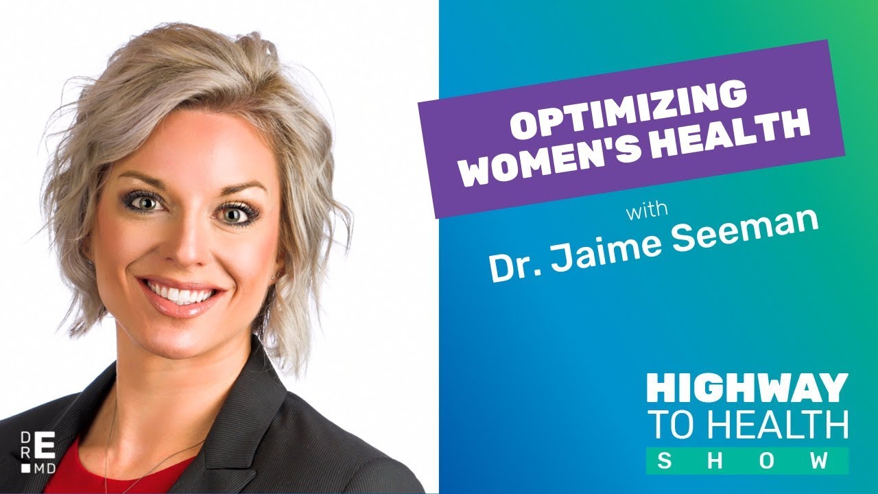 10 Jaime Seeman, MD: Optimizing Women's Health