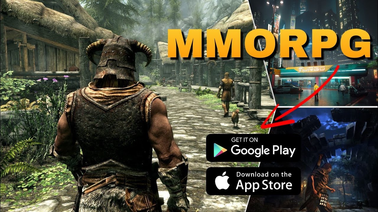 Top 15 Best MMORPG Cross-Platform Games 2025 | Mobile & PC (Android, iOS, Windows)