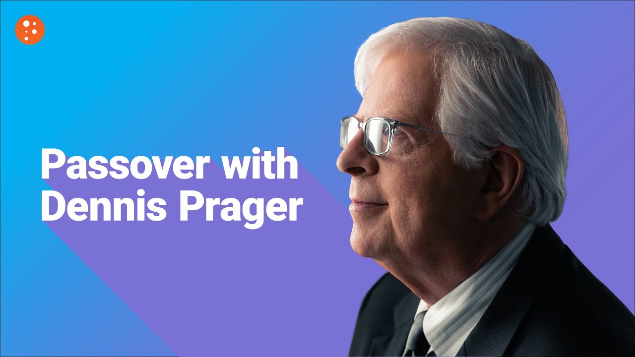 Passover with Dennis Prager | Speeches and Events