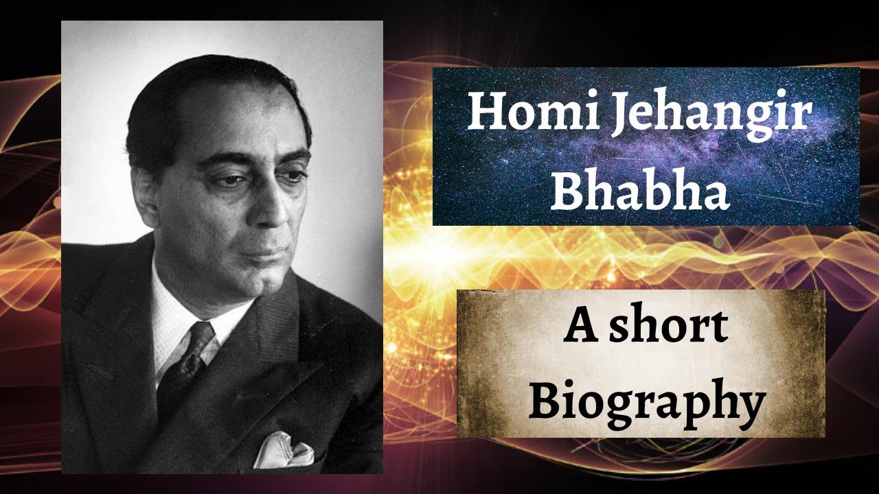 Homi Bhabha (A short biography in Hindi) | Father of Indian Nuclear Program |  #RocketBoys