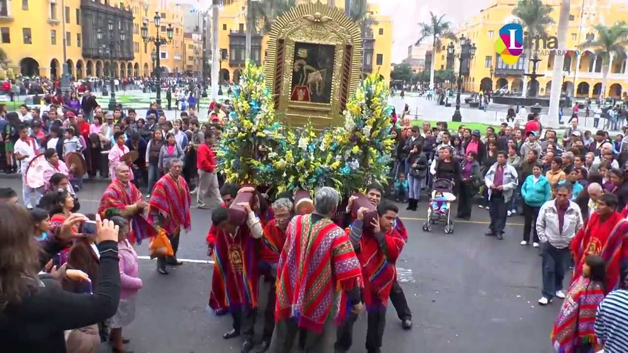 Corpus Christi Andino en Lima 2013 (12 min)