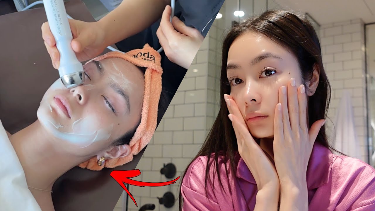 Dinge, die ich bei meiner SÜDKOREA Reise über Skincare gelernt habe | schöne Haut wie die Koreaner