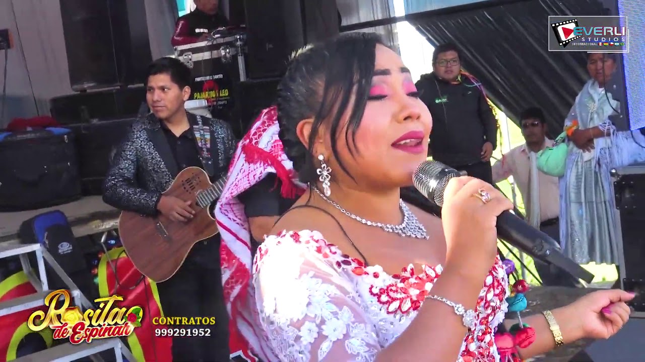 CARNAVALES TUNI GRANDE 2020 (ROSITA  ESPINAR)