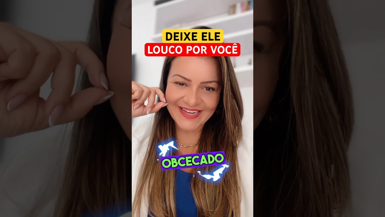 Como deixar um homem louco por voc&ecirc; #conquistaramor #amor #sedu&ccedil;&atilde;o #homem #conquistarumhomem