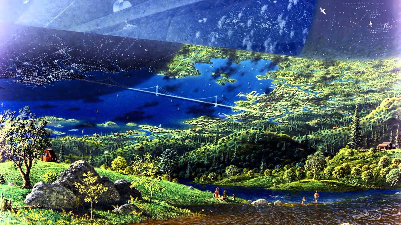 Space colonies