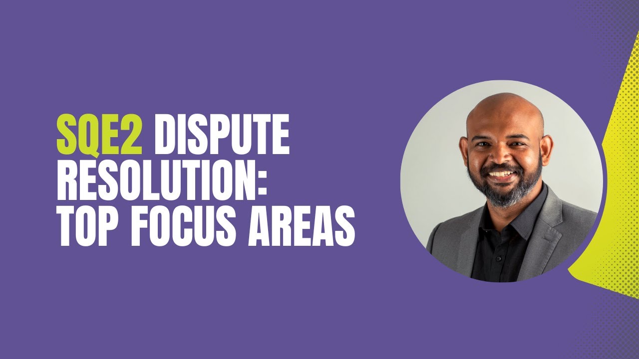 SQE2 Dispute Resolution: Top Focus Areas | Academy of Smart Lawyers