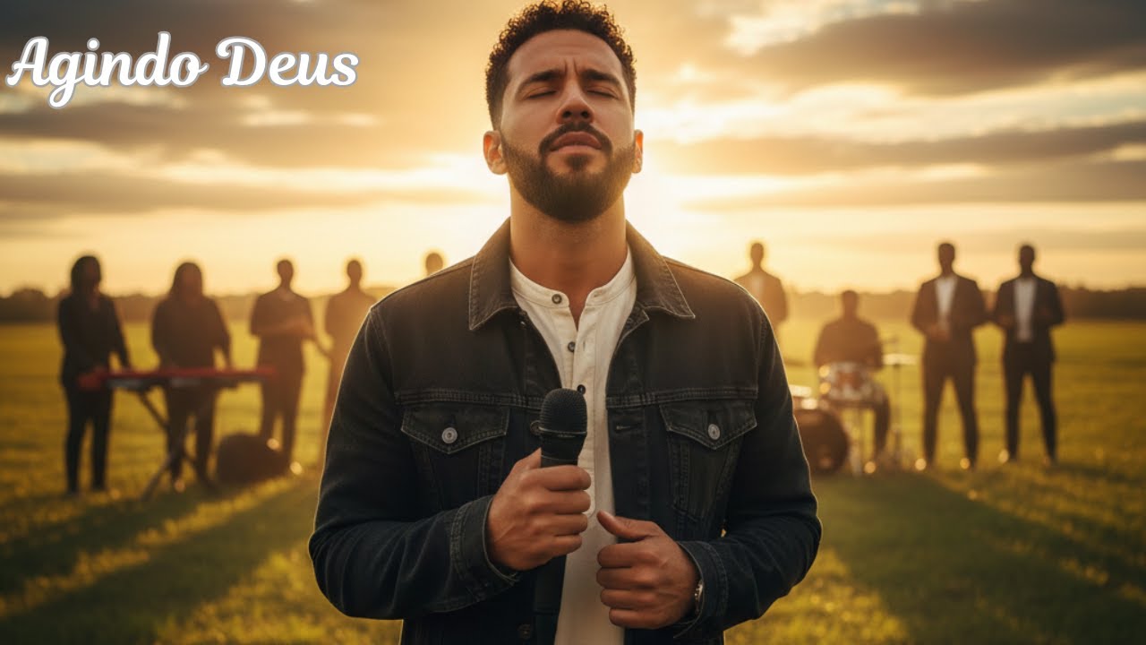 Agindo Deus 🙏 Groove Gospel