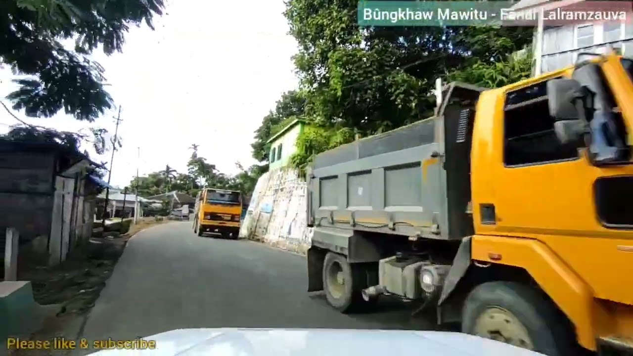 KAWRTHAH KHAWLAI DUNG ┃ HACHHEK TLANGDUNG
