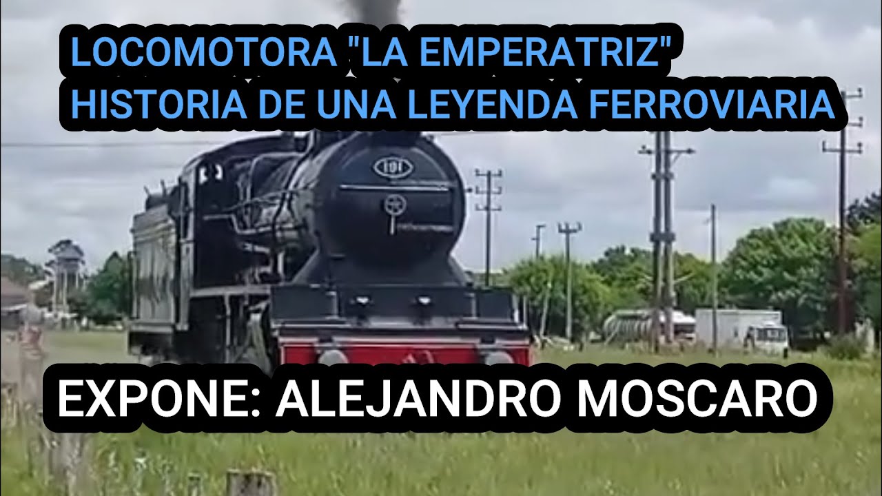 698 LOCOMOTORA 