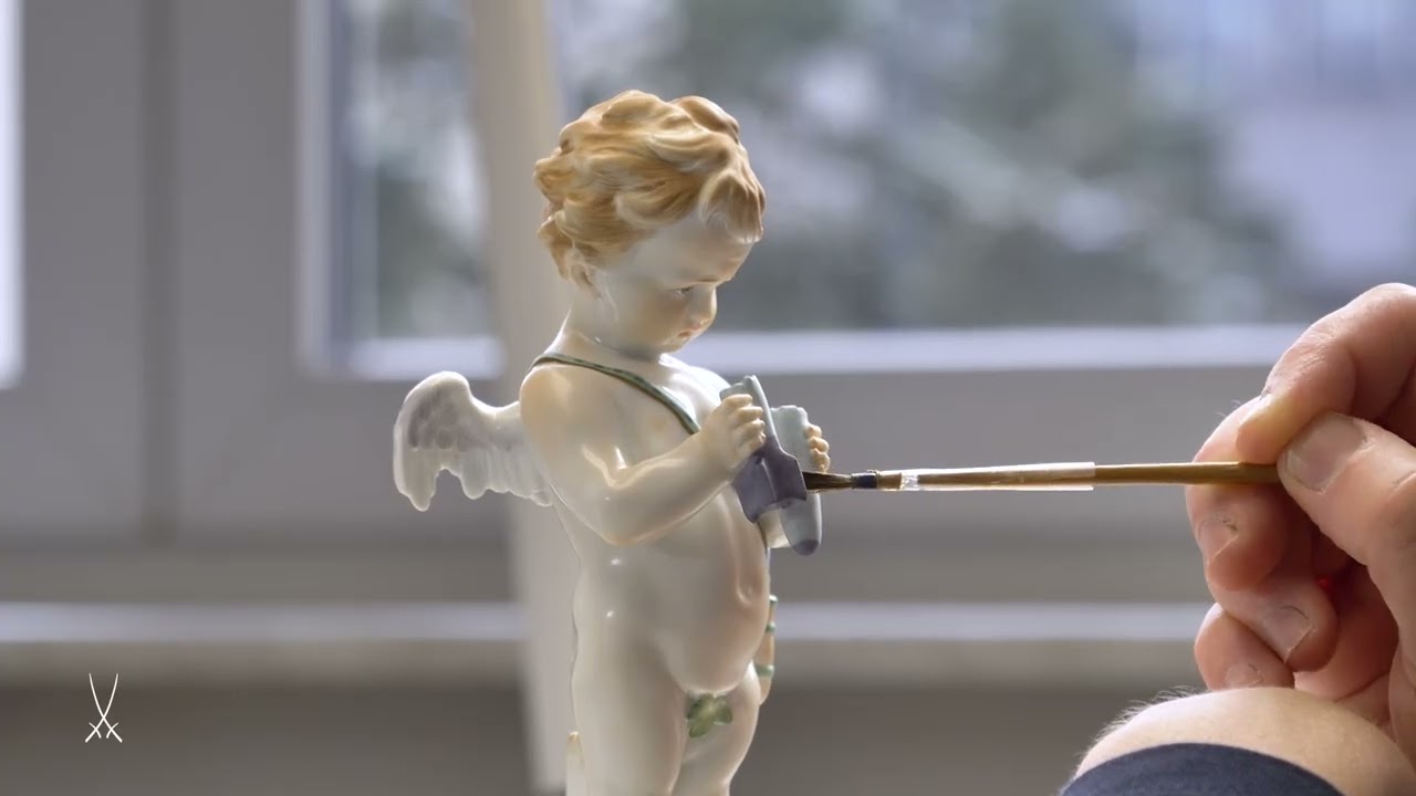 Magnus Gjoen x MEISSEN