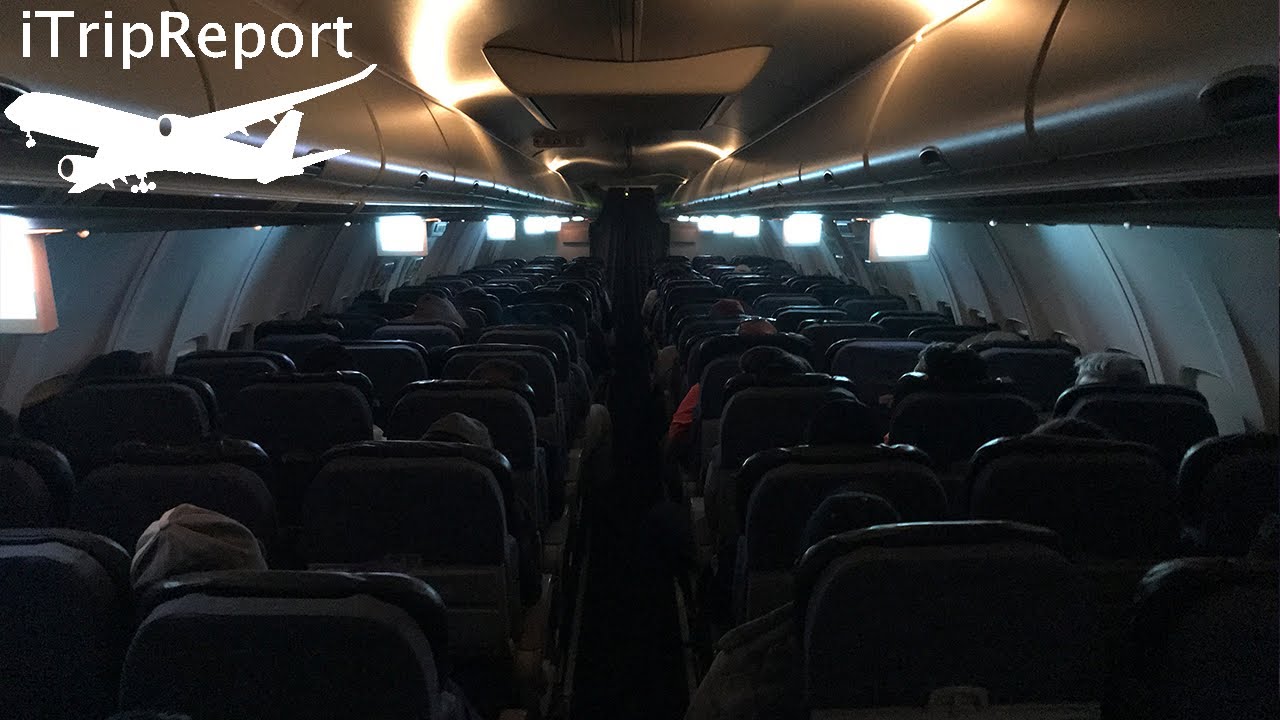 (Old Interior) Aeromexico 737-800 Clase Premier (First Class) Trip Report + Salon Premier Overview