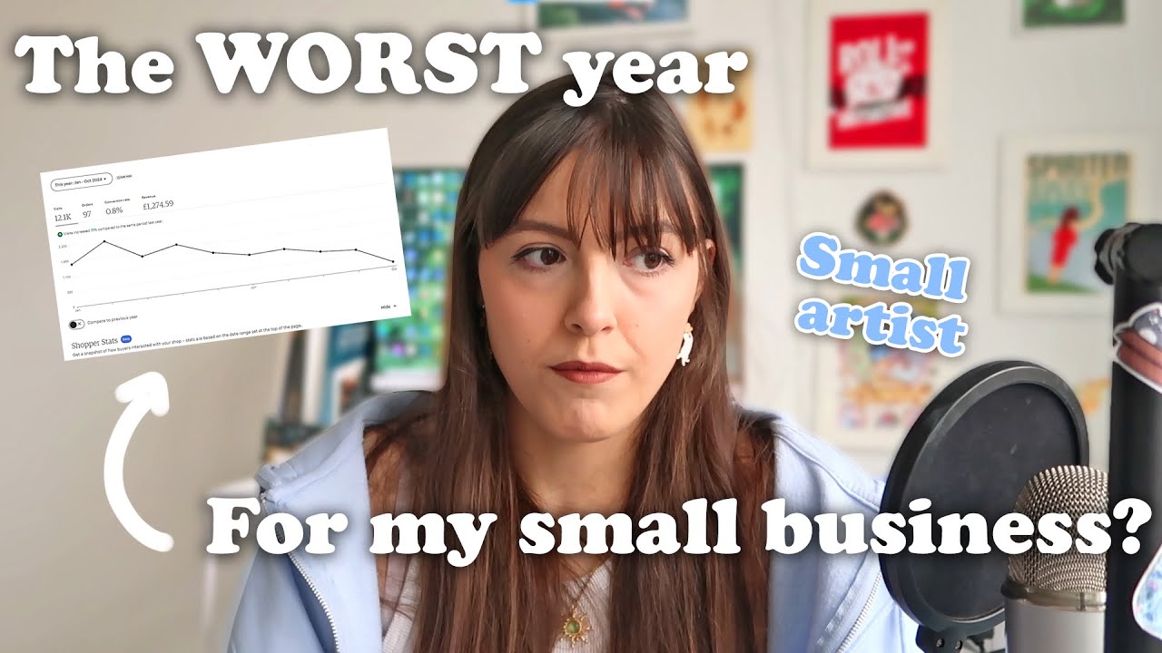 2 years of growing a small business... it's not what I expected (honest talk)