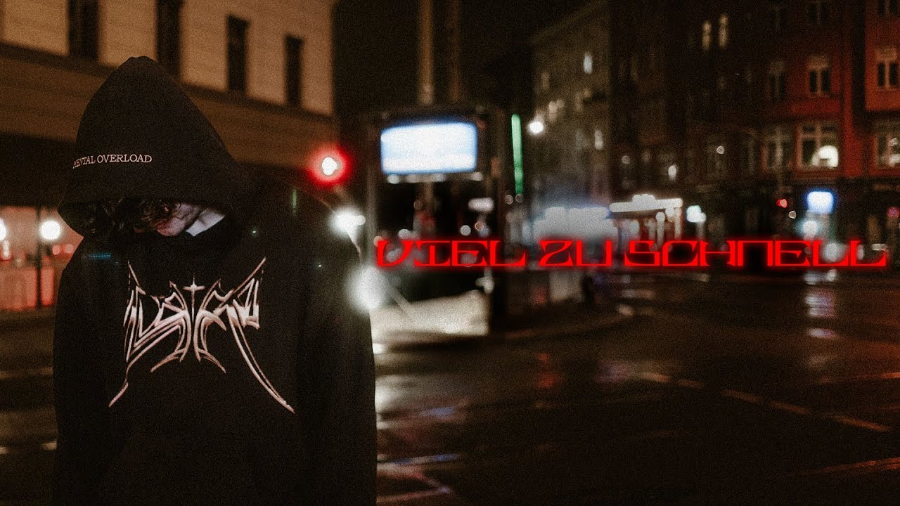 LAER XIRTAM - VIEL ZU SCHNELL (OFFICIAL VIDEO)