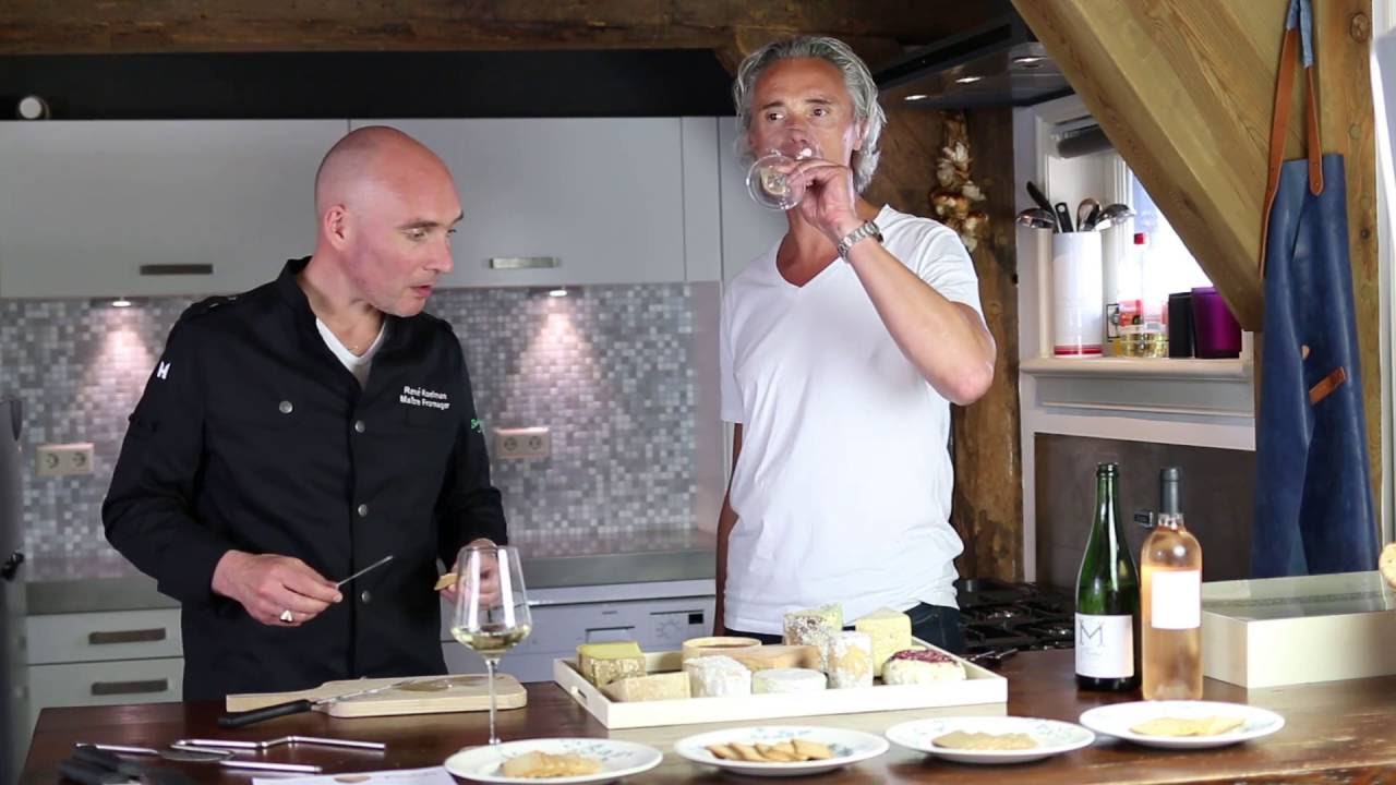 Meneer in de Keuken kaas, kaas en en nog eens kaas (deel 2)