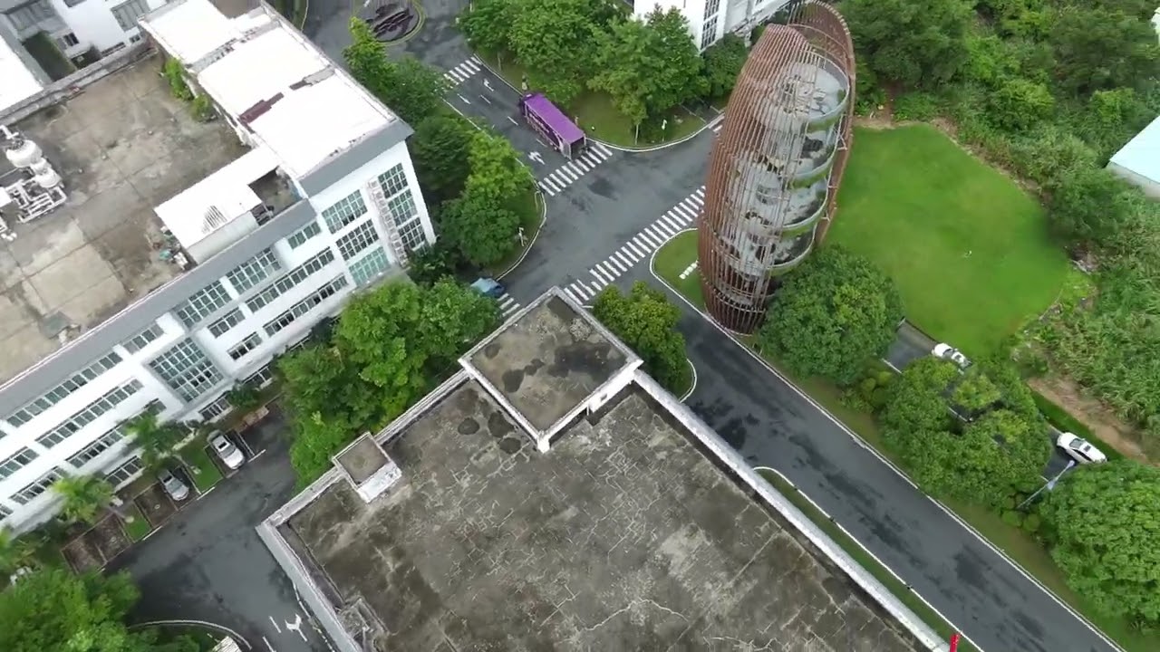 FIMI mini 3 SE flight test after the Typhoon ”Capricorn”