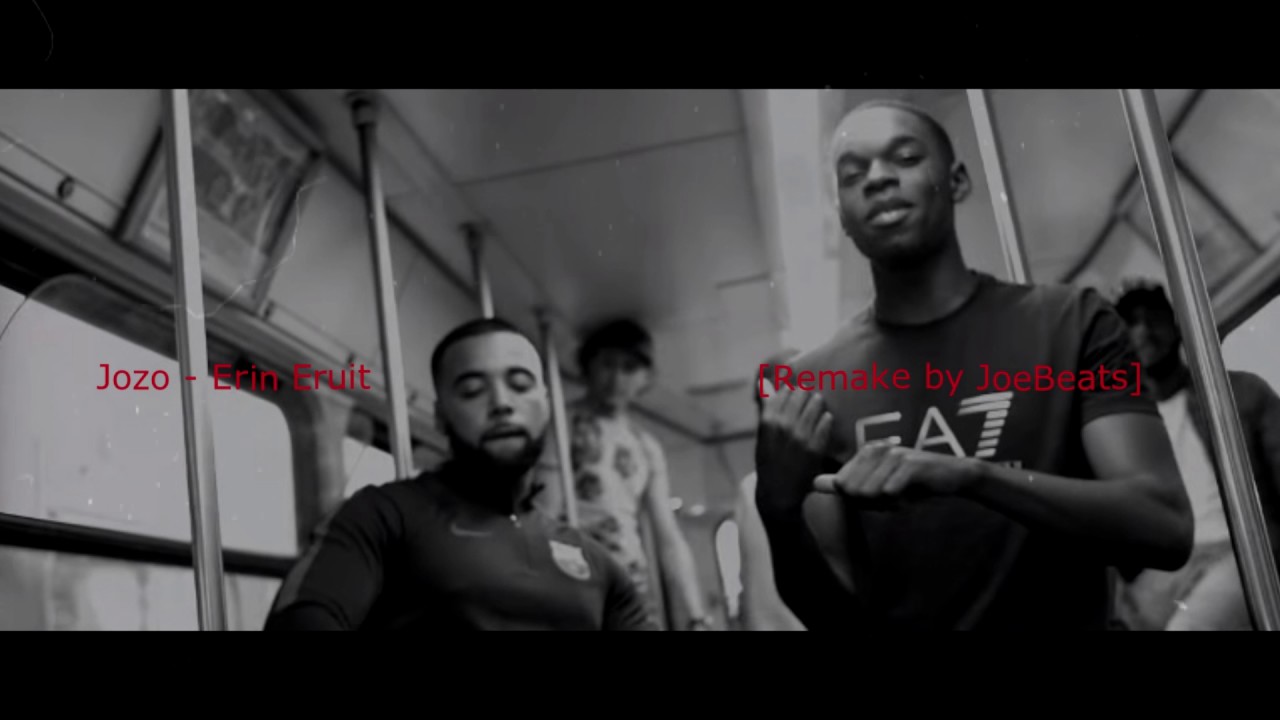 Jozo - Erin Eruit [Remake by JoeBeats] [Prod. By TR THE PRODUCER] *Erin Eruit Instrumental*