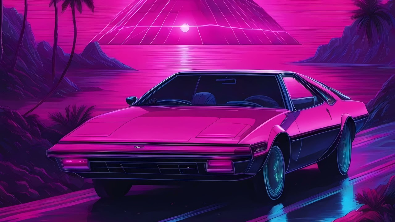 Retro Chill: Synthpop Anthems for a Nostalgic Getaway