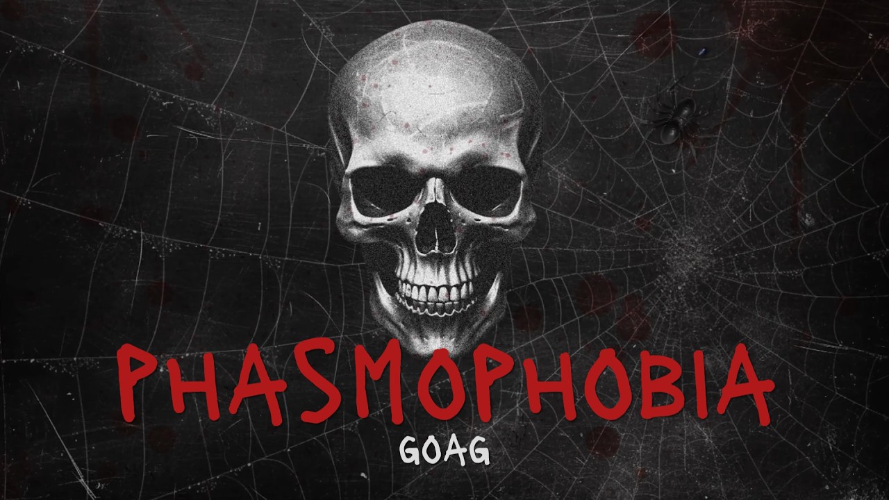 Phasmophobia [ trying to level up!!! ]
