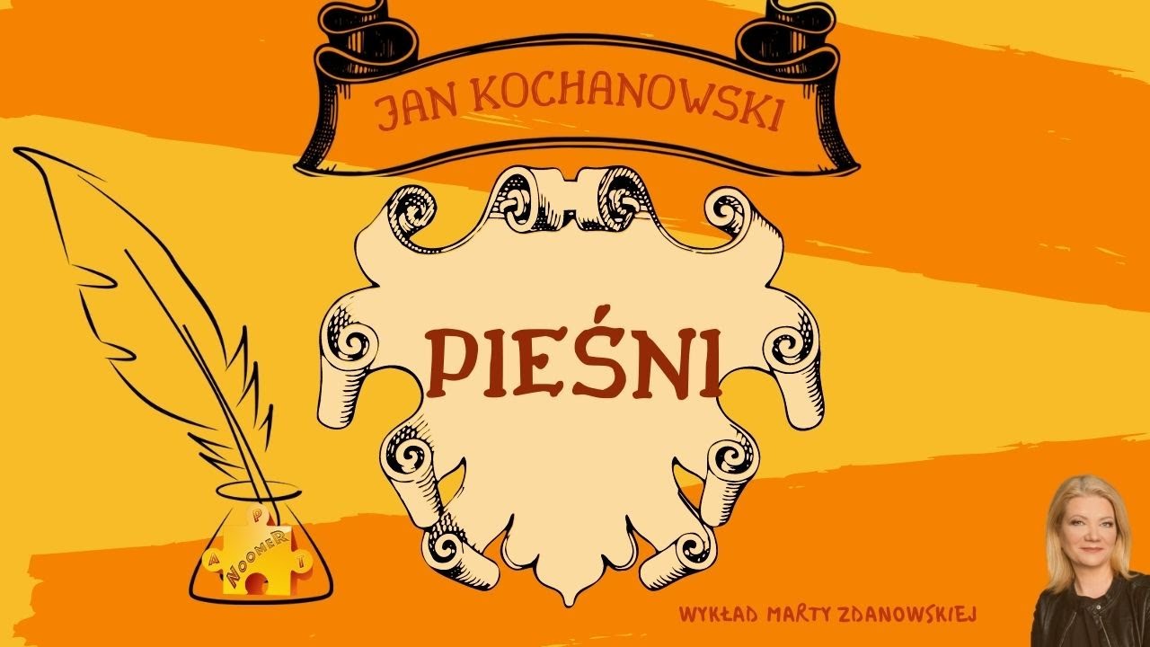 Pieśni - Jan Kochanowski