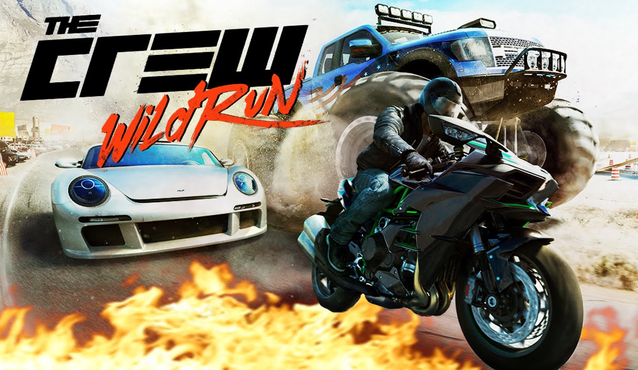 THE CREW: WILD RUN - Крутые Тачки!#1