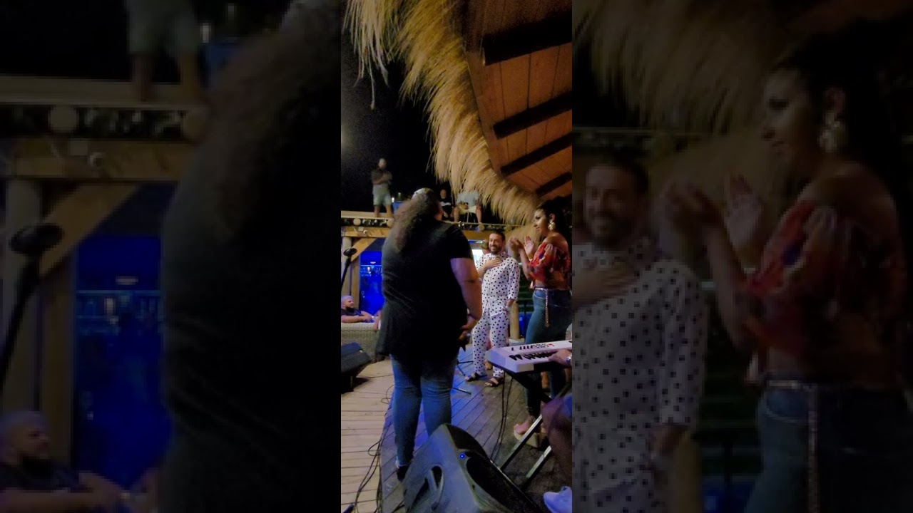 Silvia Gorreta, Joselito Silva y amigos. El Dorado. El Palmar