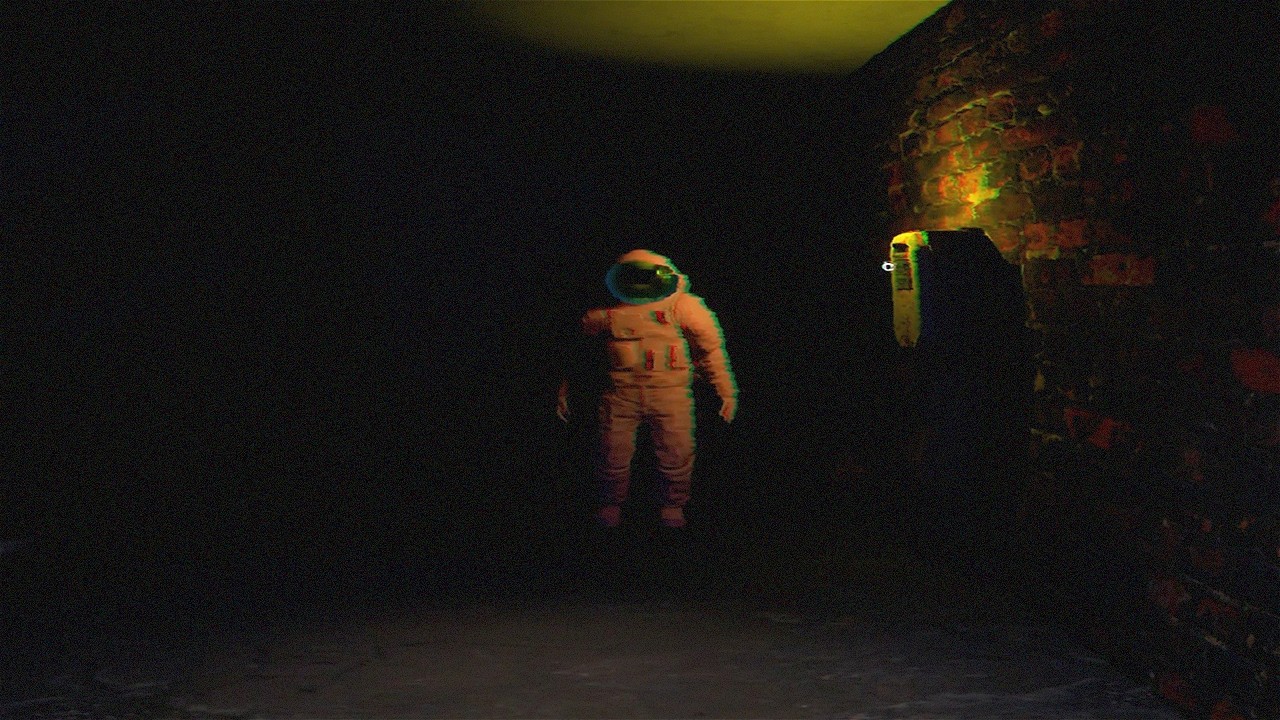 Three morons attempt to save the moon...