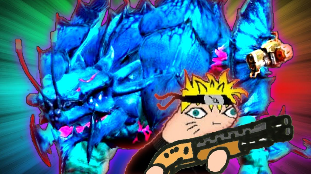 🛡️HARBINGER🛡️ ( Ankylosaurus Symbite ) Shotguns , Funny Video 12 . ( JMW dino war )