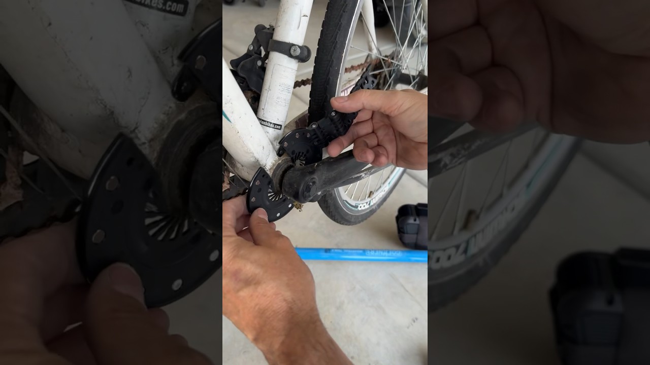 Convierte una bicicleta de pedales en una bicicleta el&eacute;ctrica @Swytchbike
