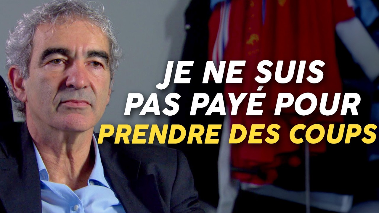 Raymond Domenech r&eacute;pond &agrave; ses d&eacute;tracteurs