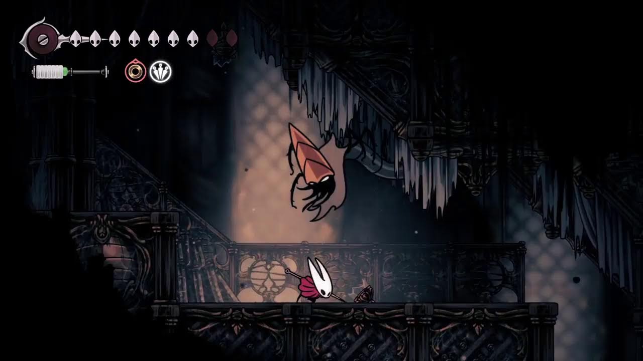 【SARENA666】Hollow Knight: Silksong　Part34